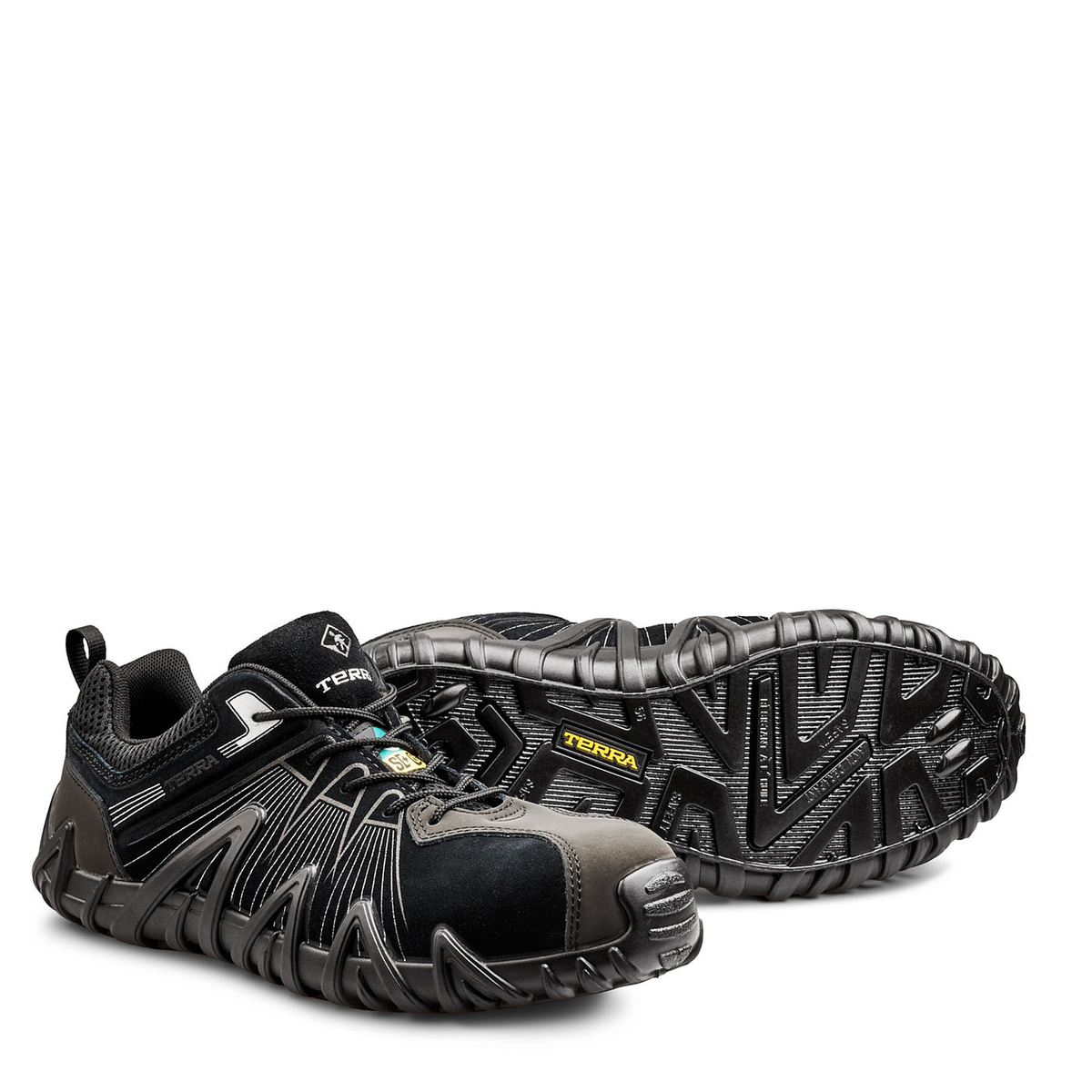 TERRA SPIDER X ST/CP SNEAKERS - 4NPZ – Beatons Wholesale