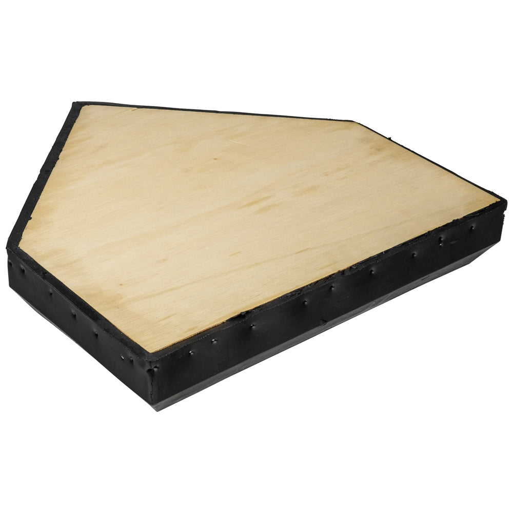 Plaque De Baseball Champro B035R, Bois Massif, Professionnelle, Neuve