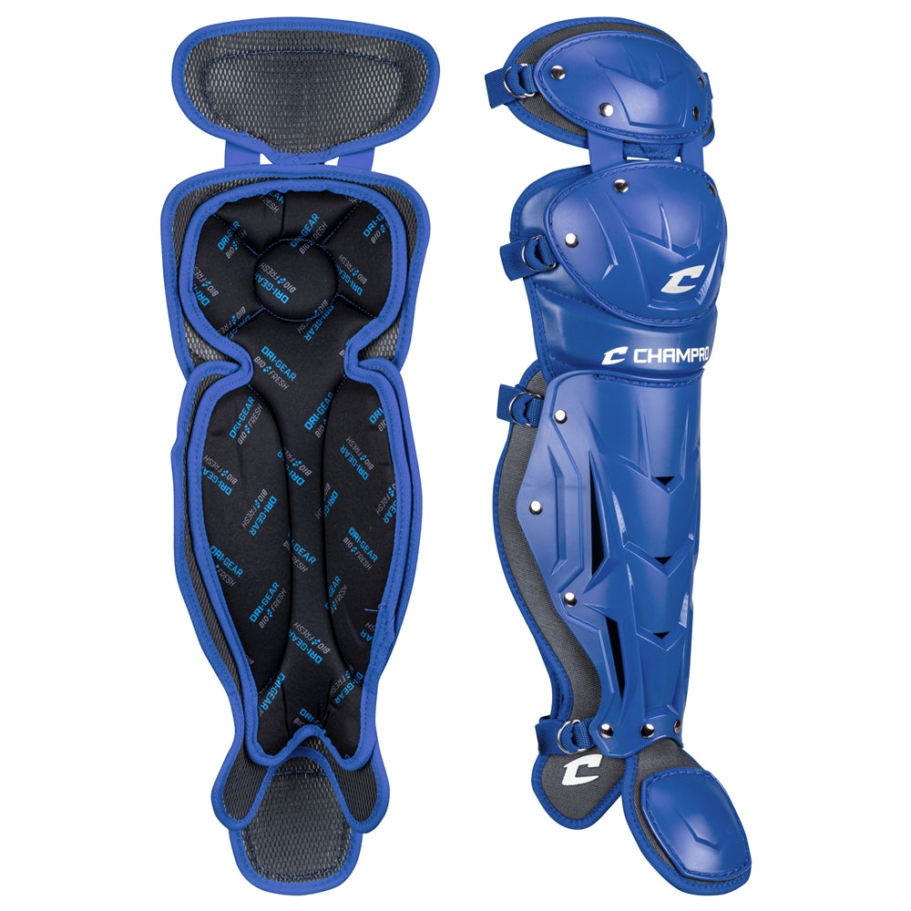 CHAMPRO OPTIMUS PRO LEG GUARD 14.5