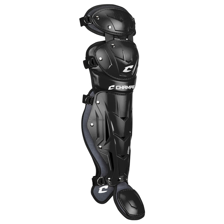 CHAMPRO OPTIMUS PRO LEG GUARD 14.5