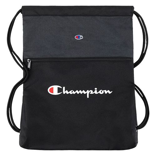 Drawstring bag champion best sale