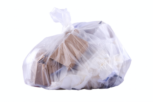 Clear Garbage Clear Garbage Bags – Beatons Wholesale