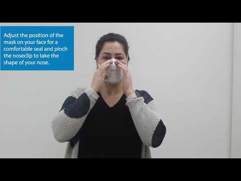 RONCO PRO-TEC N95 RESPIRATORY FACE MASK - 6225 – Beatons Wholesale
